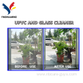 household chemicals UPVC and glass cleaner